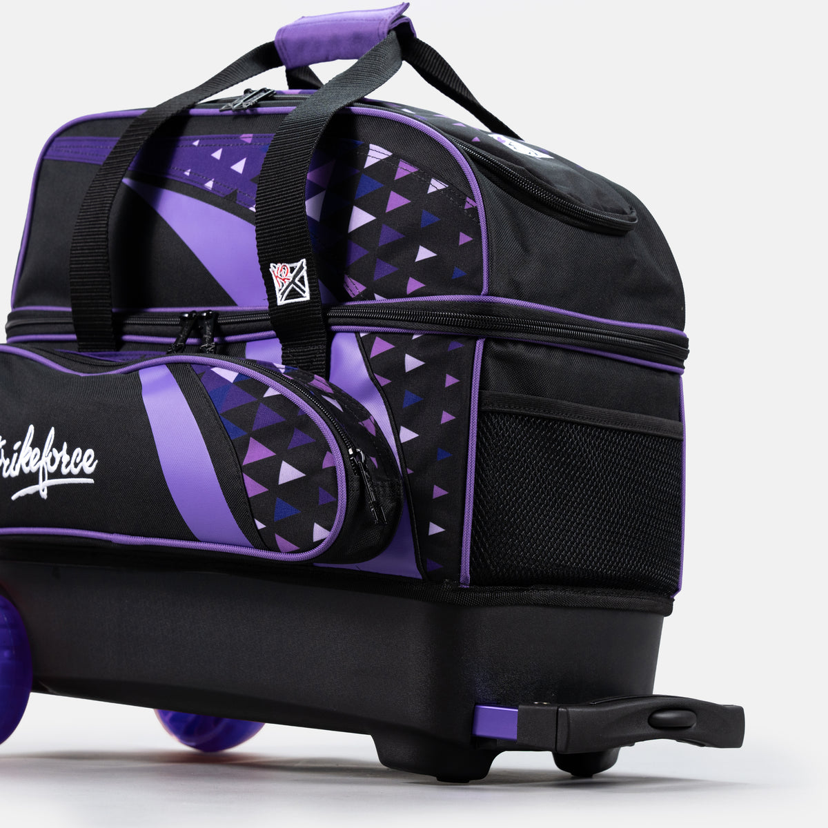 Cruiser Arrow Double Roller Purple