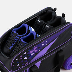 Cruiser Arrow Double Roller Purple