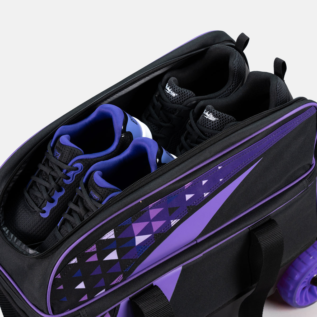 Cruiser Arrow Double Roller Purple