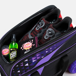 Cruiser Arrow Double Roller Purple