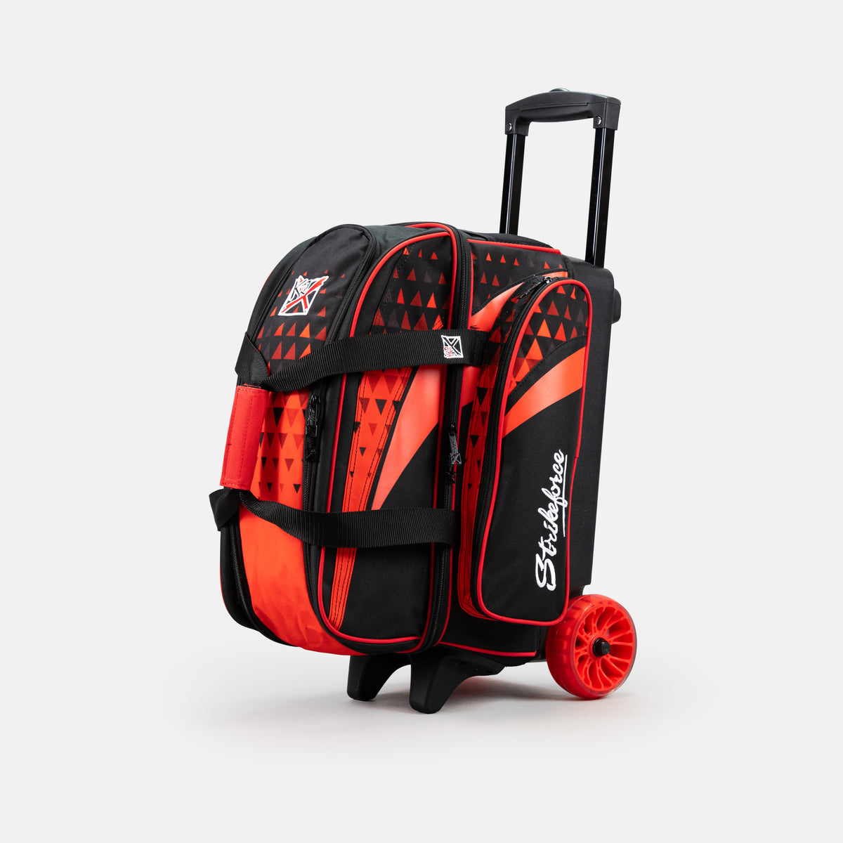 Cruiser Arrow Double Roller Red