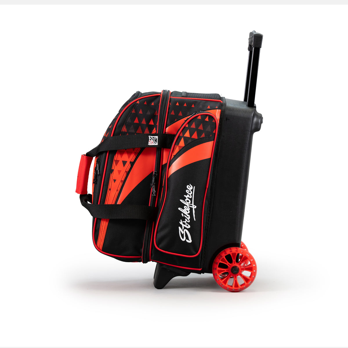 Cruiser Arrow Double Roller Red