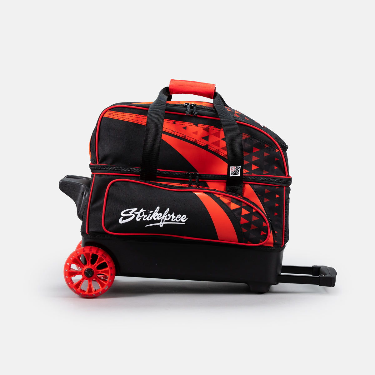 Cruiser Arrow Double Roller Red