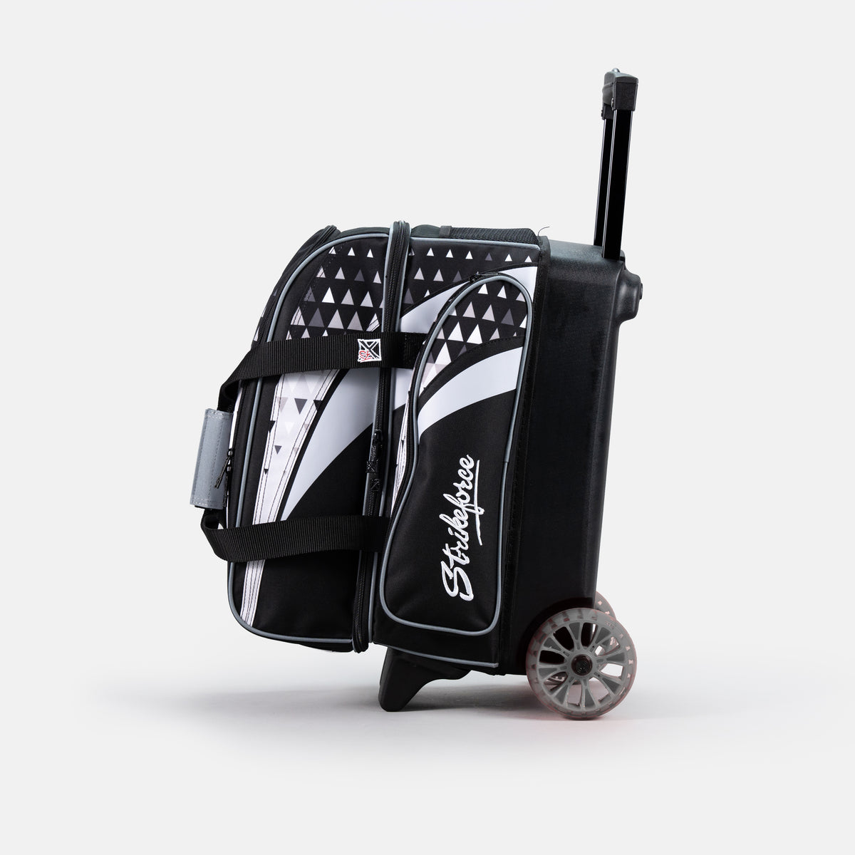 Cruiser Arrow Double Roller Steel
