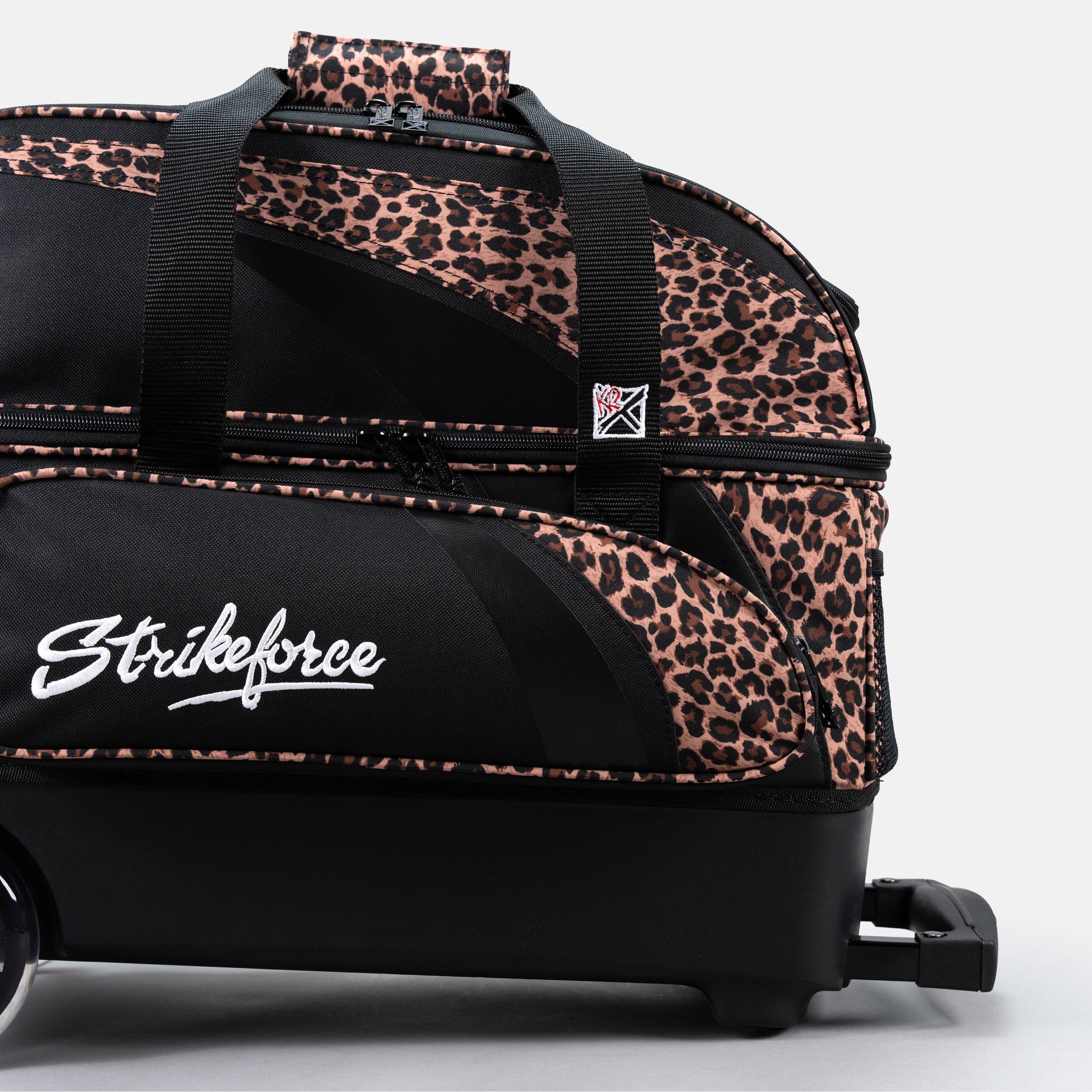 Cruiser Double Roller Leopard
