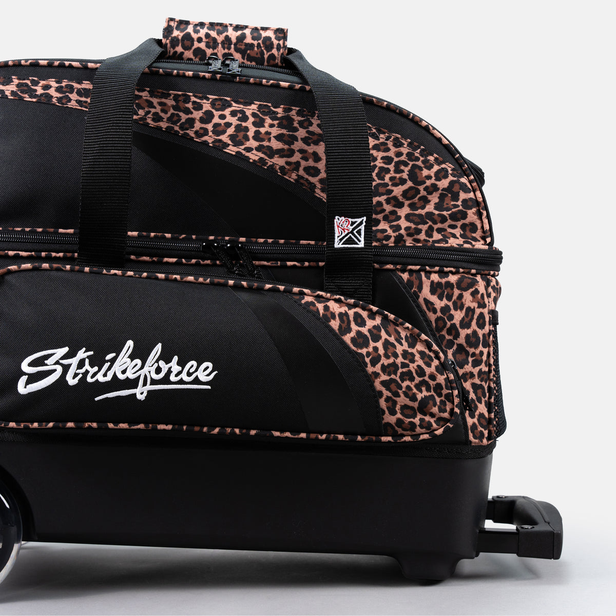 Cruiser Double Roller Leopard