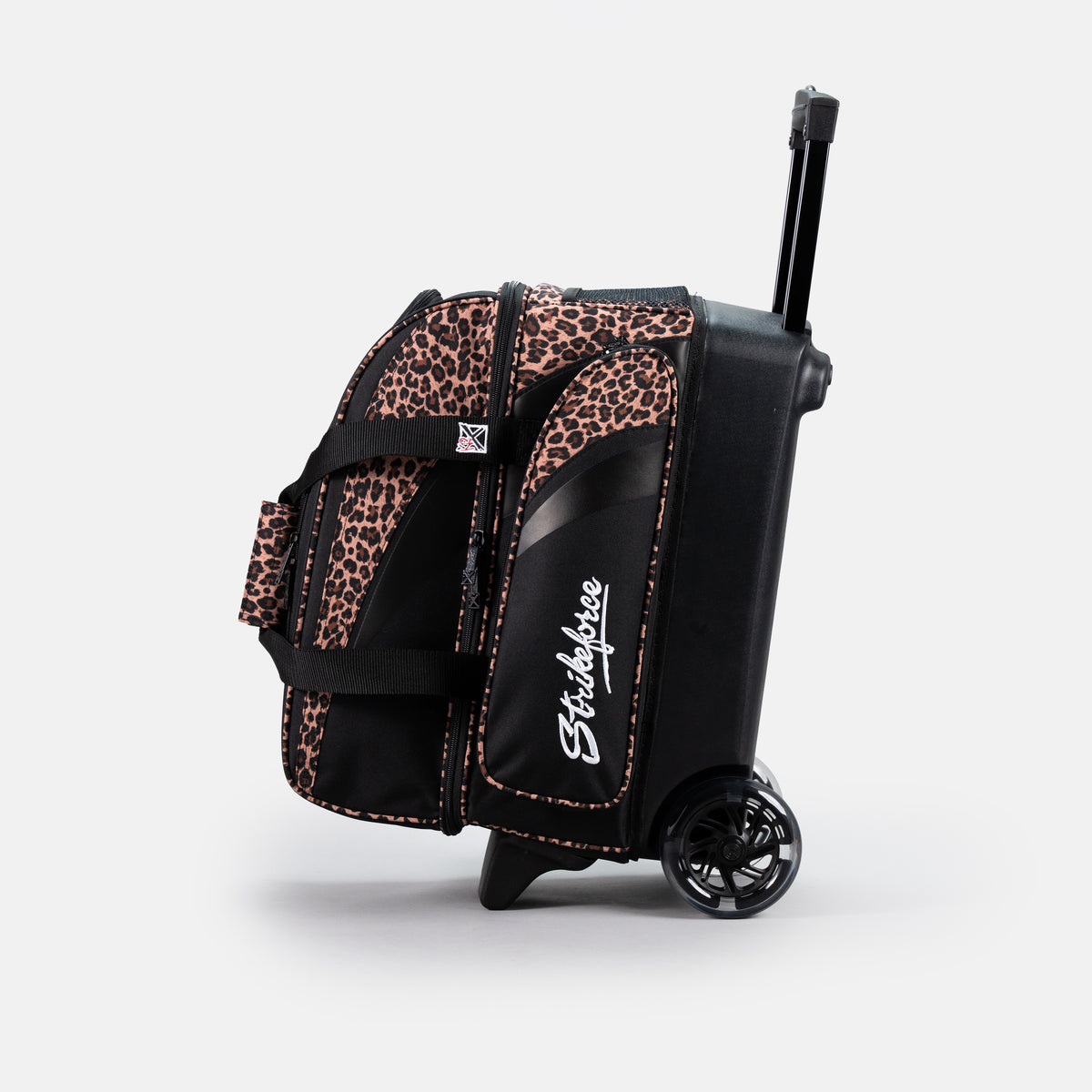 Cruiser Double Roller Leopard