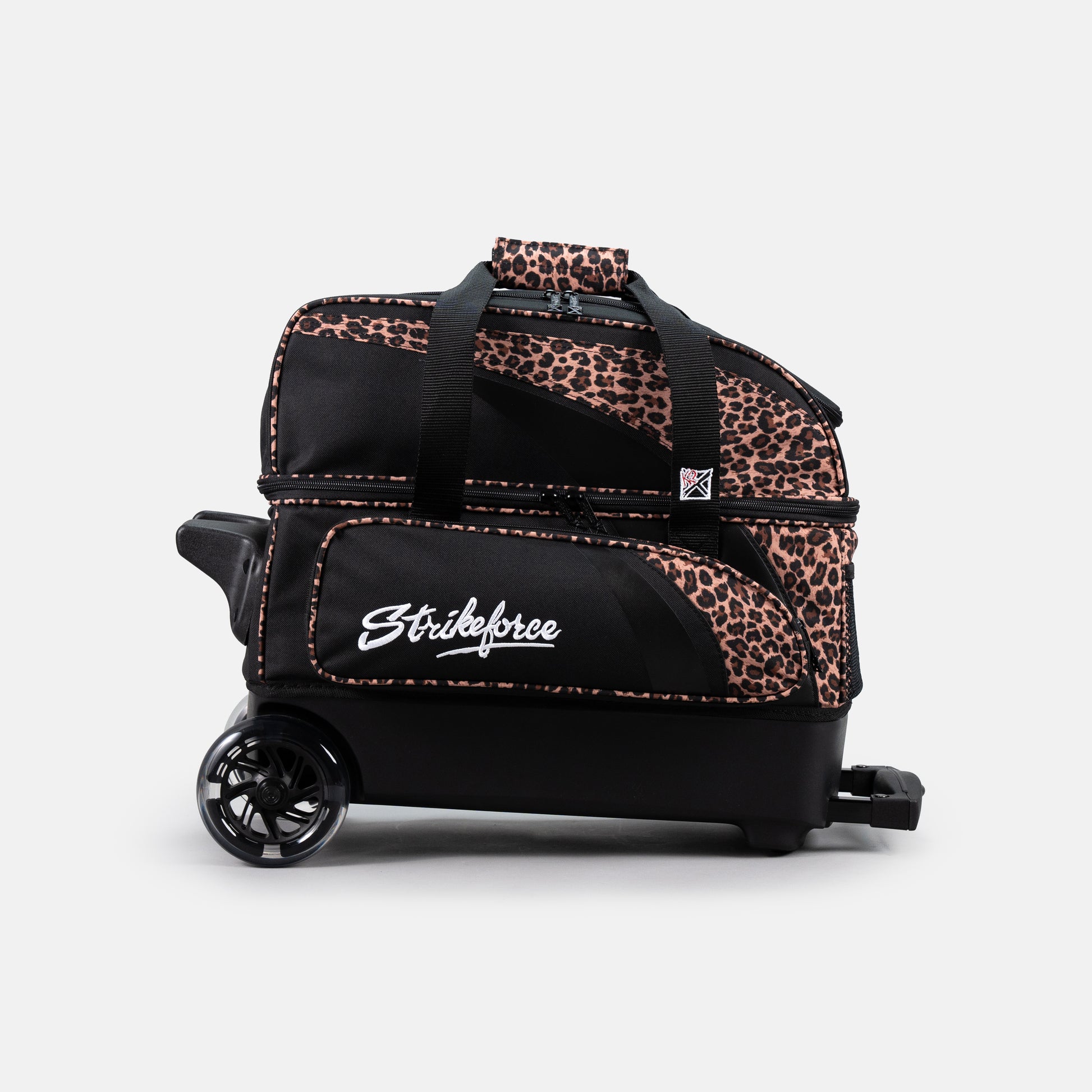 Cruiser Double Roller Leopard