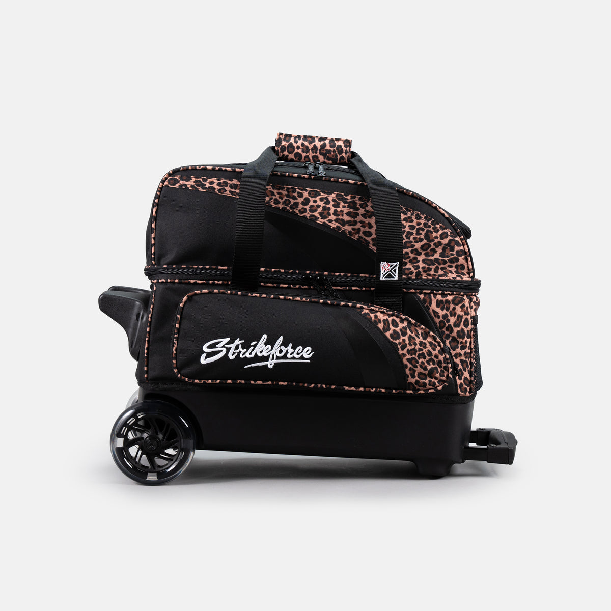 Cruiser Double Roller Leopard