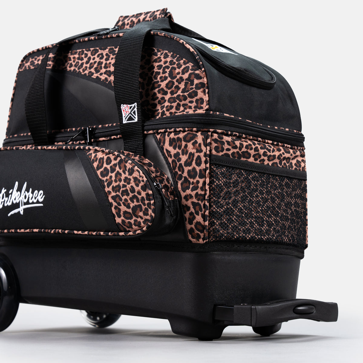Cruiser Double Roller Leopard