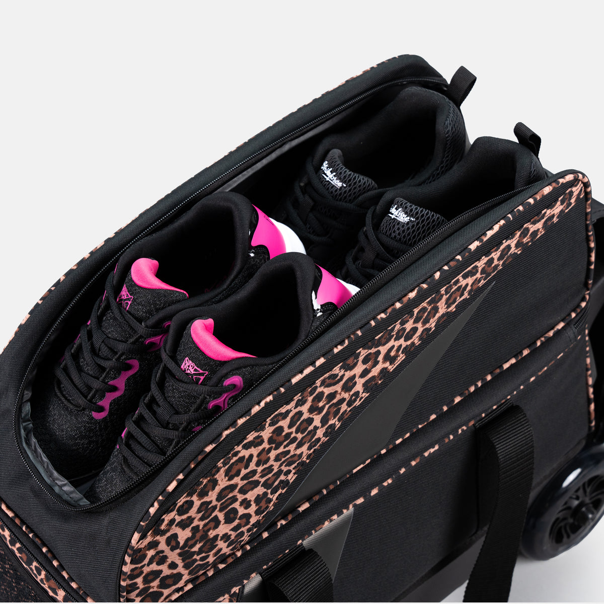 Cruiser Double Roller Leopard