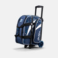 Cruiser Double Roller Navy/Blue/White Splash