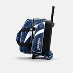Cruiser Double Roller Navy/Blue/White Splash
