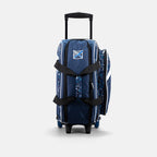 Cruiser Double Roller Navy/Blue/White Splash