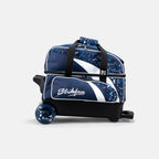 Cruiser Double Roller Navy/Blue/White Splash