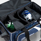 Cruiser Double Roller Navy/Blue/White Splash