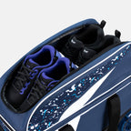 Cruiser Double Roller Navy/Blue/White Splash