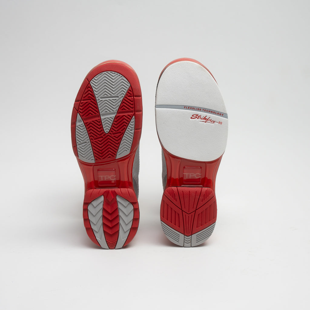 Alpha Grey/Red