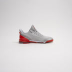 Alpha Grey/Red