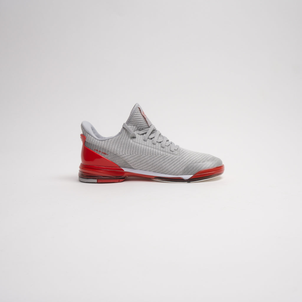 Alpha Grey/Red