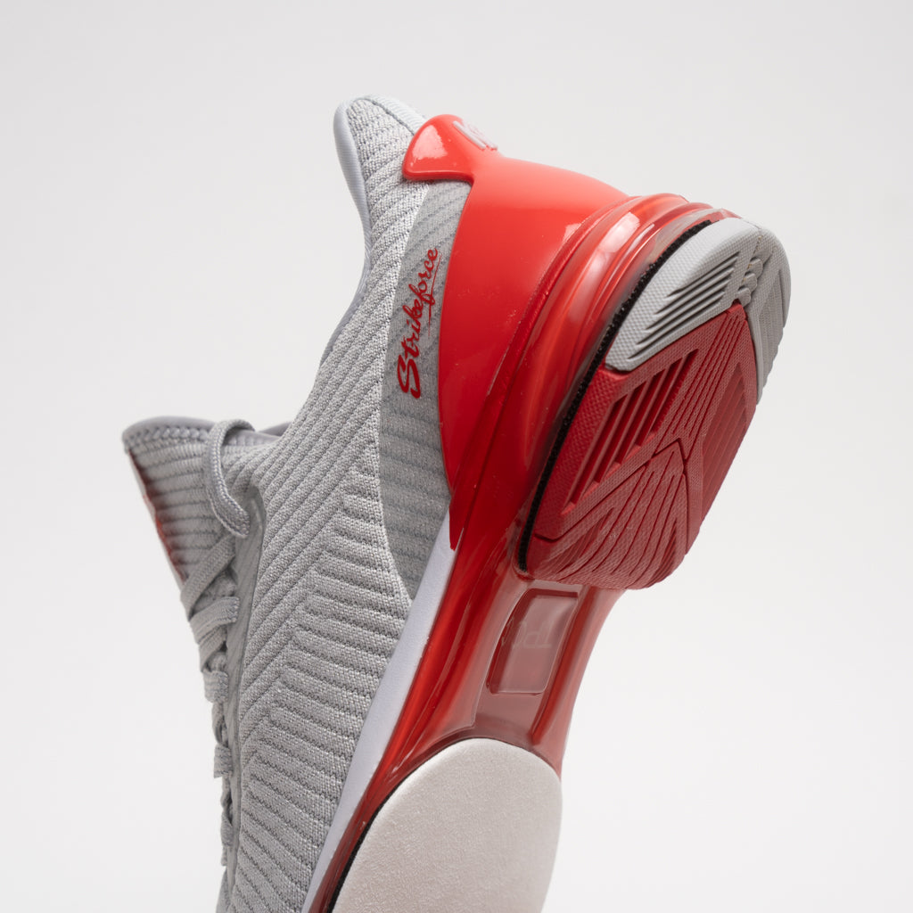 Alpha Grey/Red