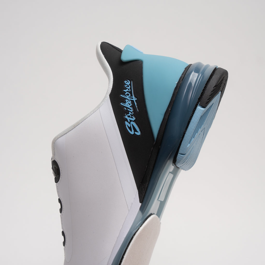 Hype White/Black/Sky