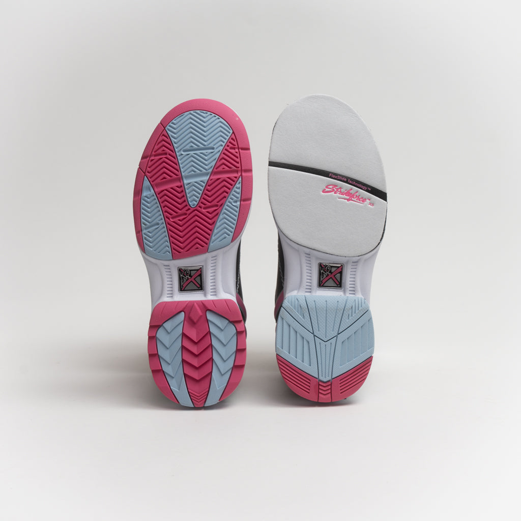 Starr Black/Pink/Blue