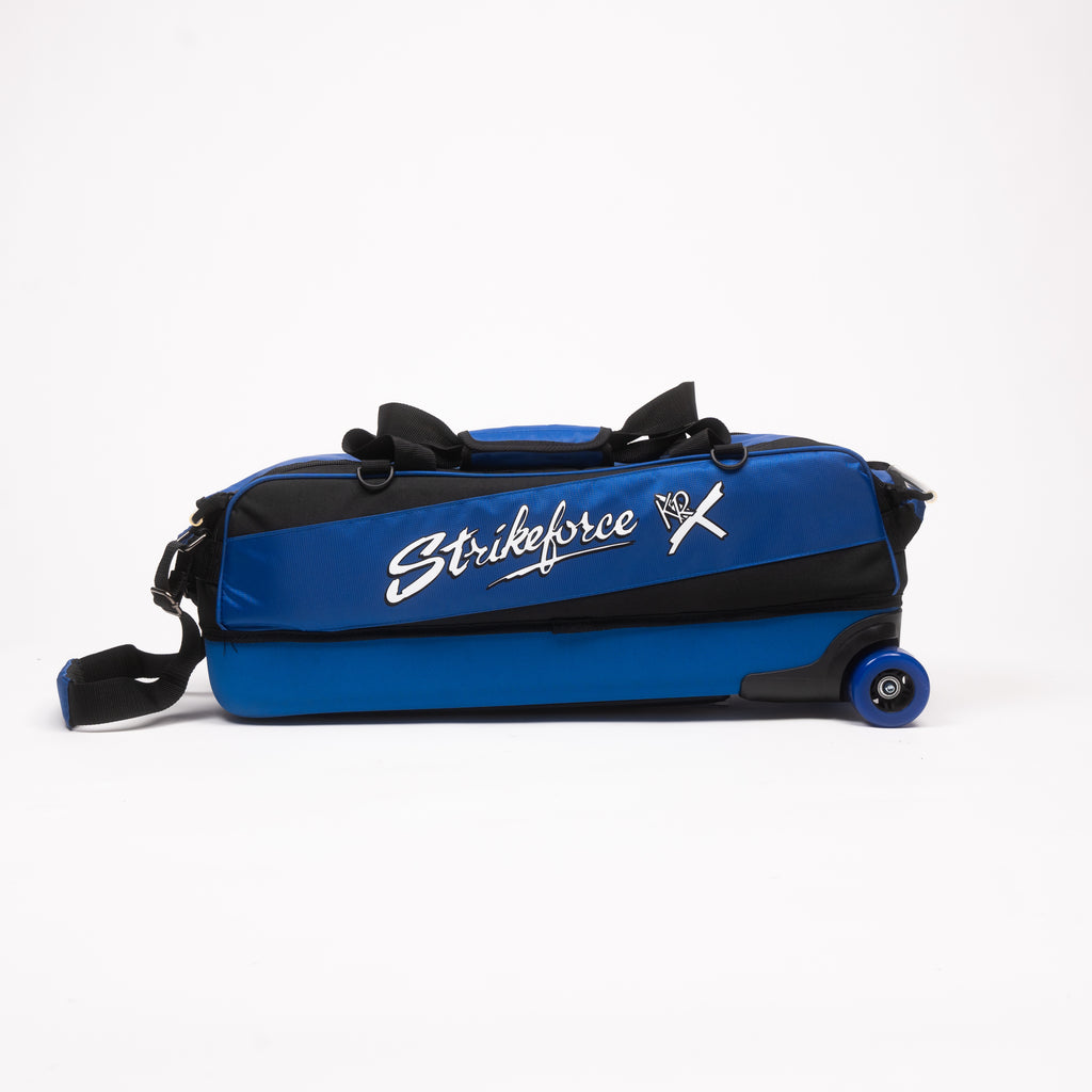 Fast Slim Triple Tote Royal