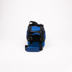 Fast Slim Triple Tote Royal