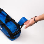 Fast Slim Triple Tote Royal