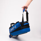 Fast Slim Triple Tote Royal