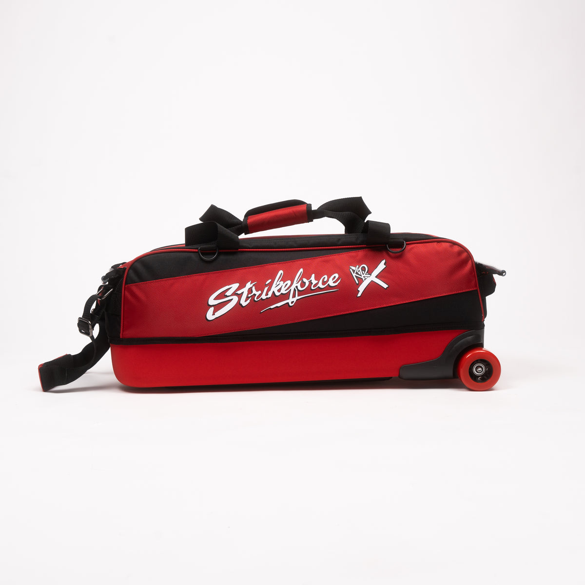 Fast Slim Triple Tote Red
