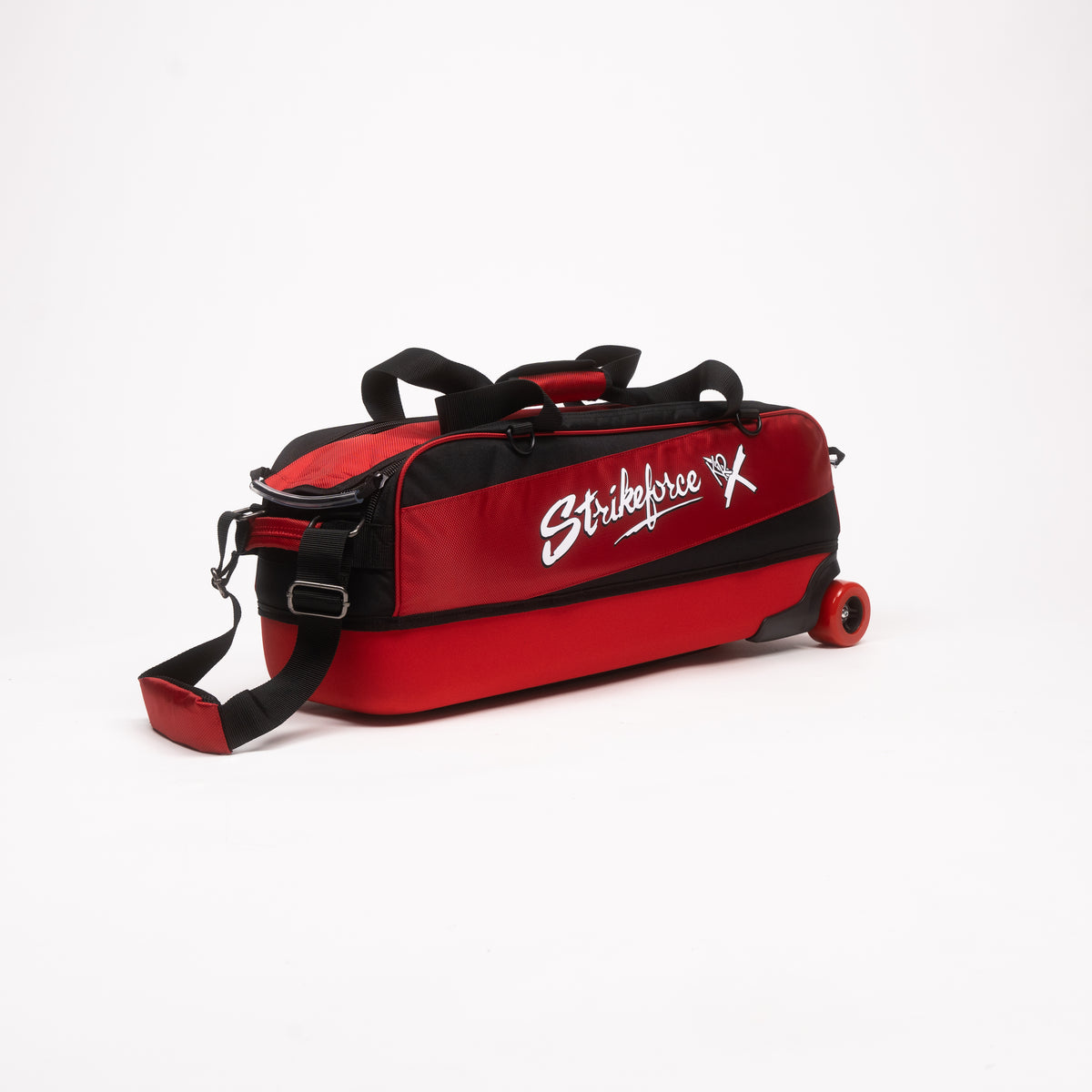 Fast Slim Triple Tote Red