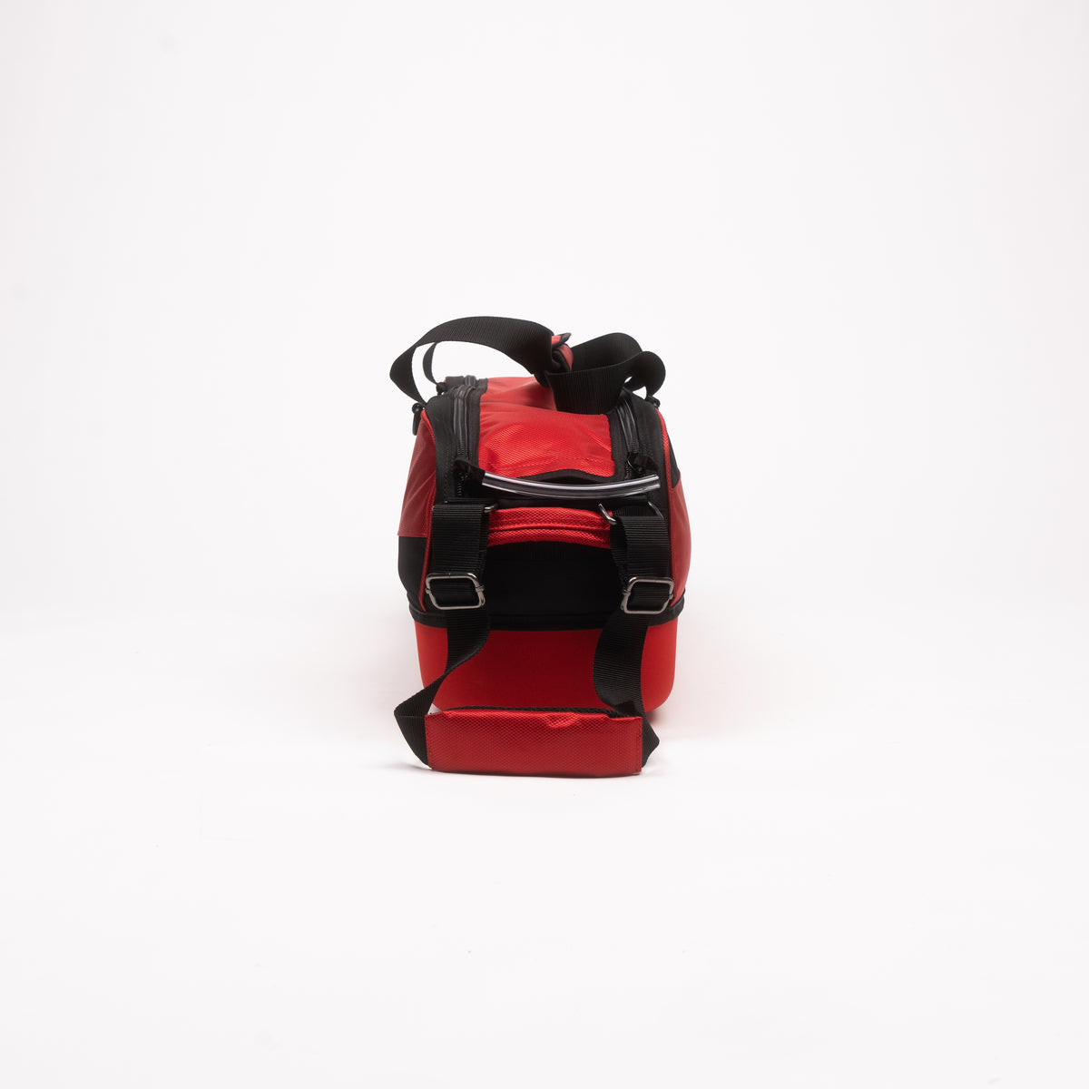 Fast Slim Triple Tote Red