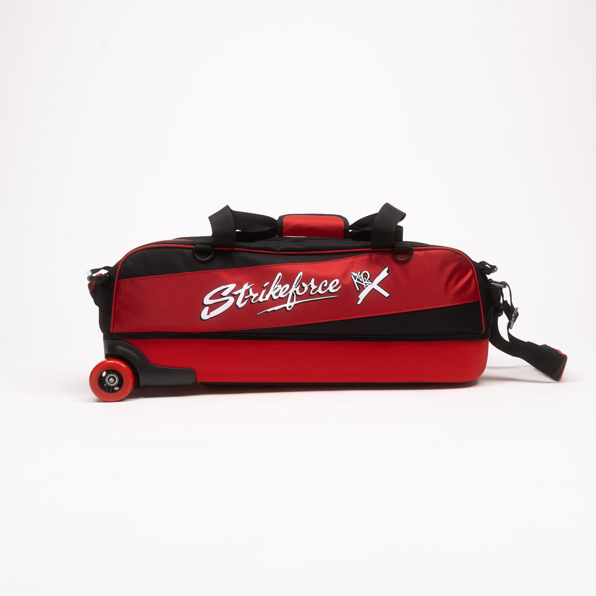 Fast Slim Triple Tote Red