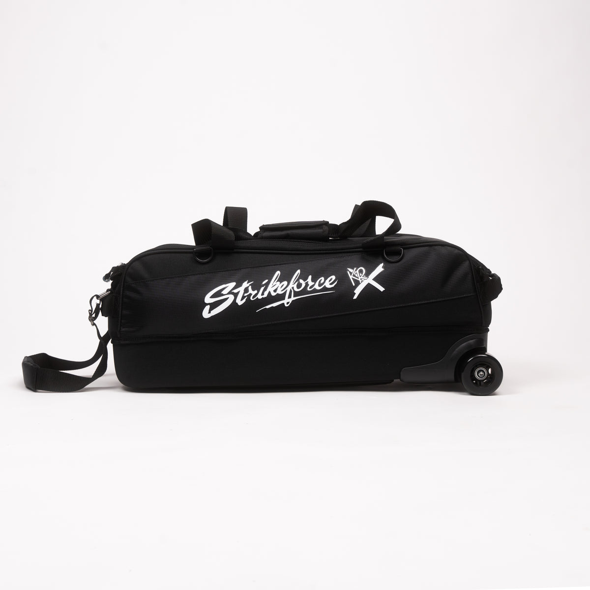 Fast Slim Triple Tote Black