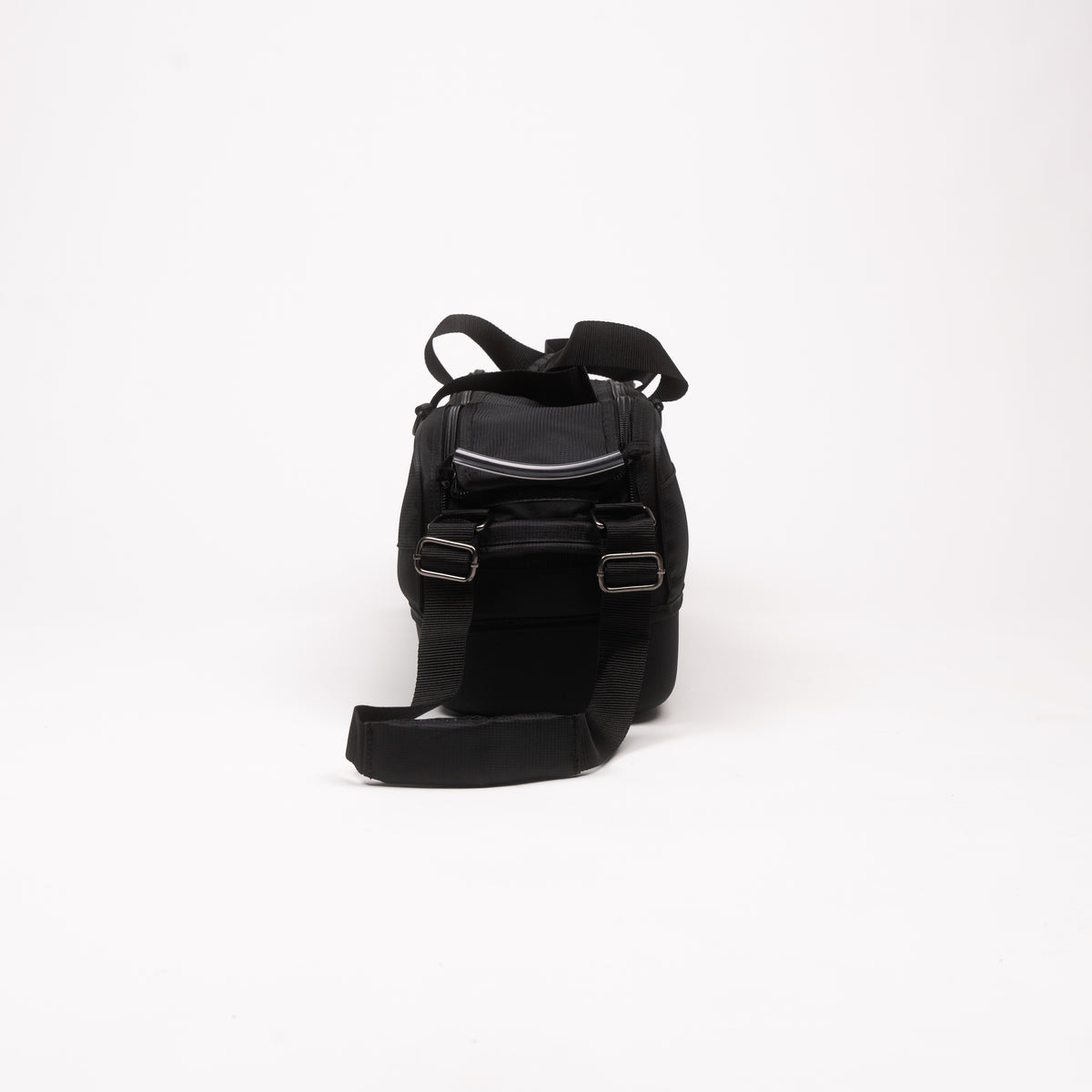 Fast Slim Triple Tote Black
