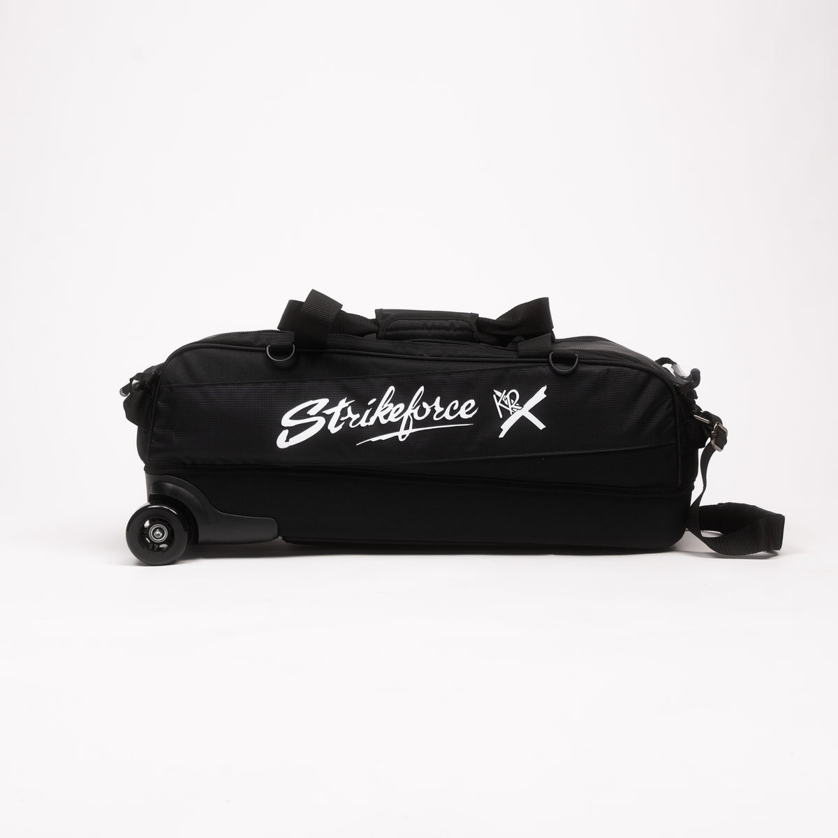 Fast Slim Triple Tote Black