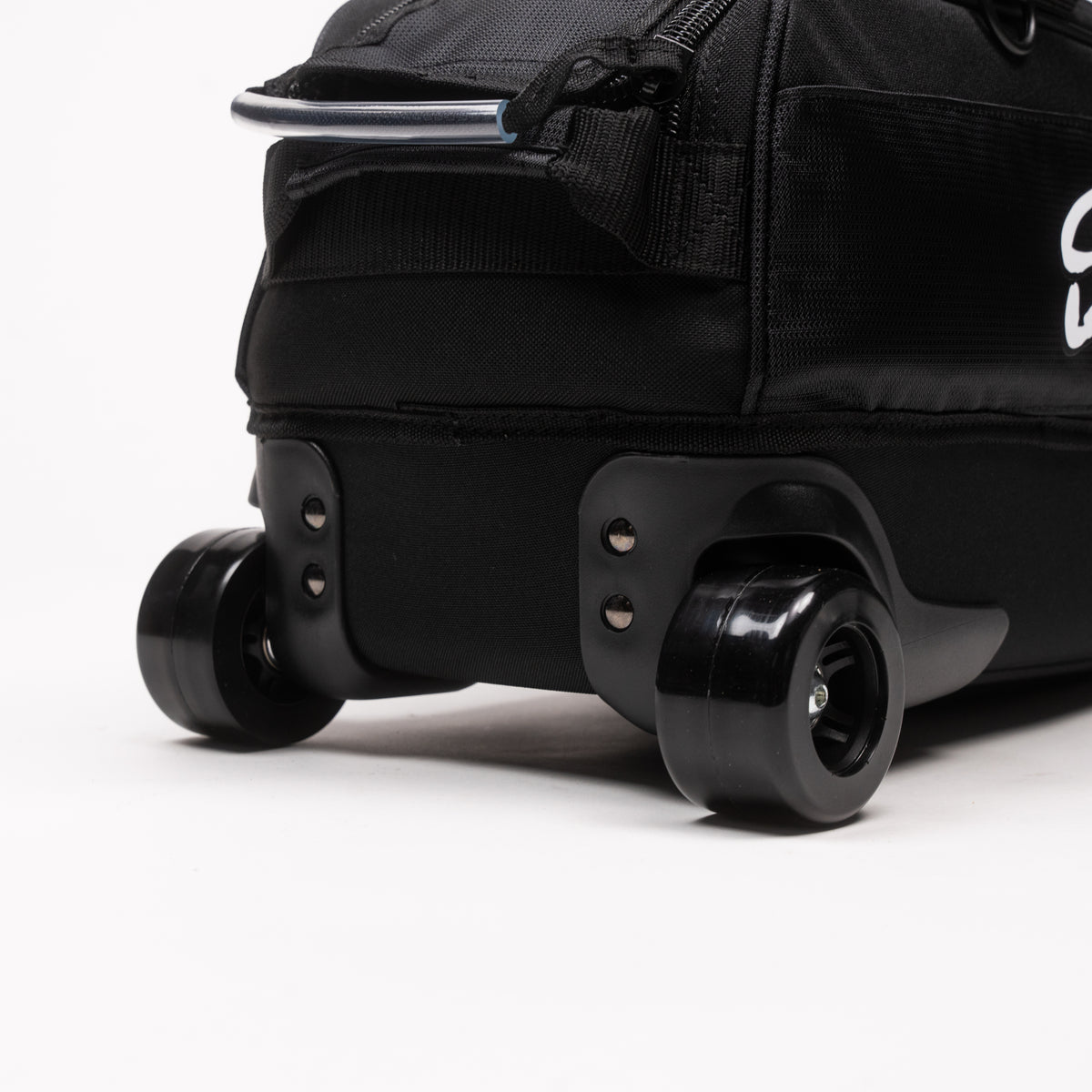 Fast Slim Triple Tote Black