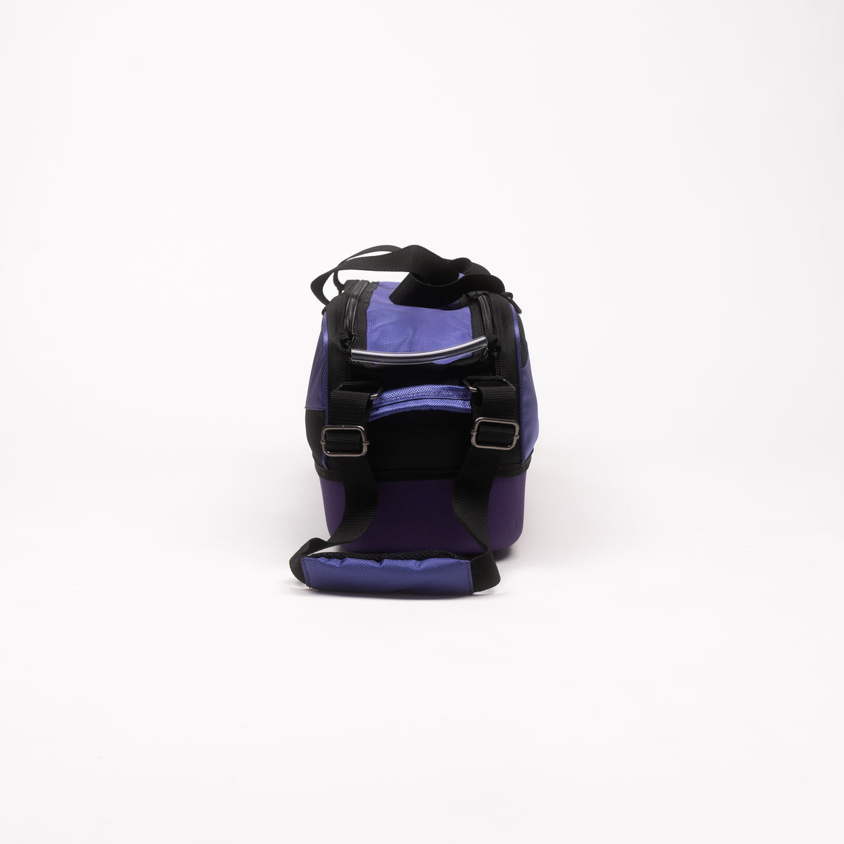 Fast Slim Triple Tote Purple
