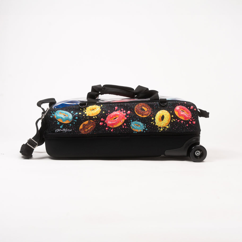 Donuts Slim Triple Tote