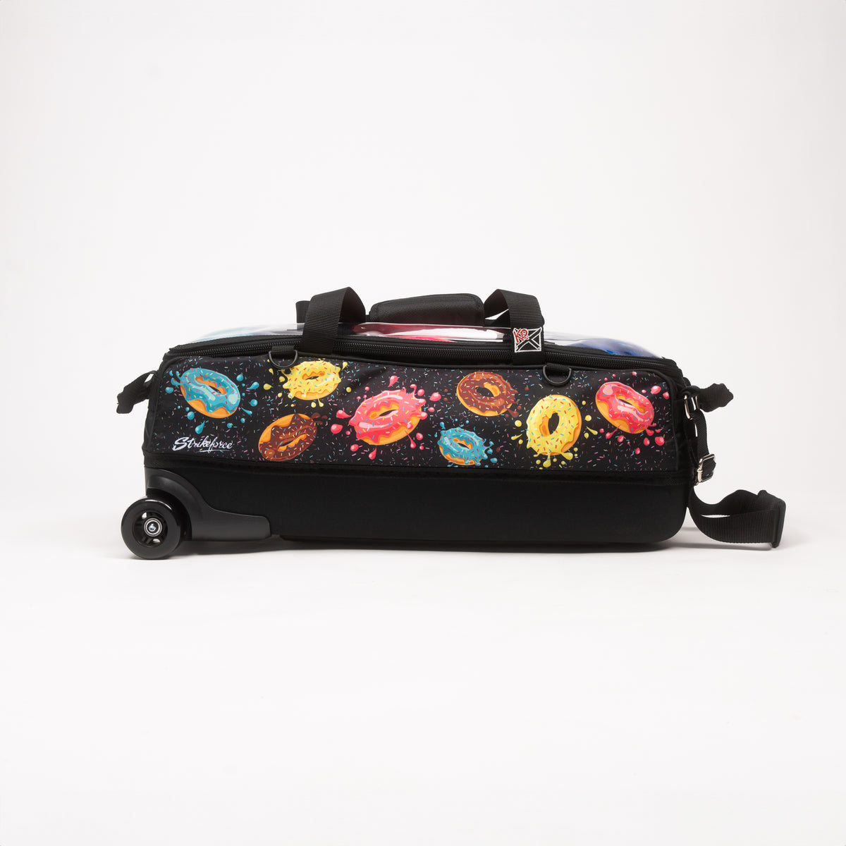 Donuts Slim Triple Tote