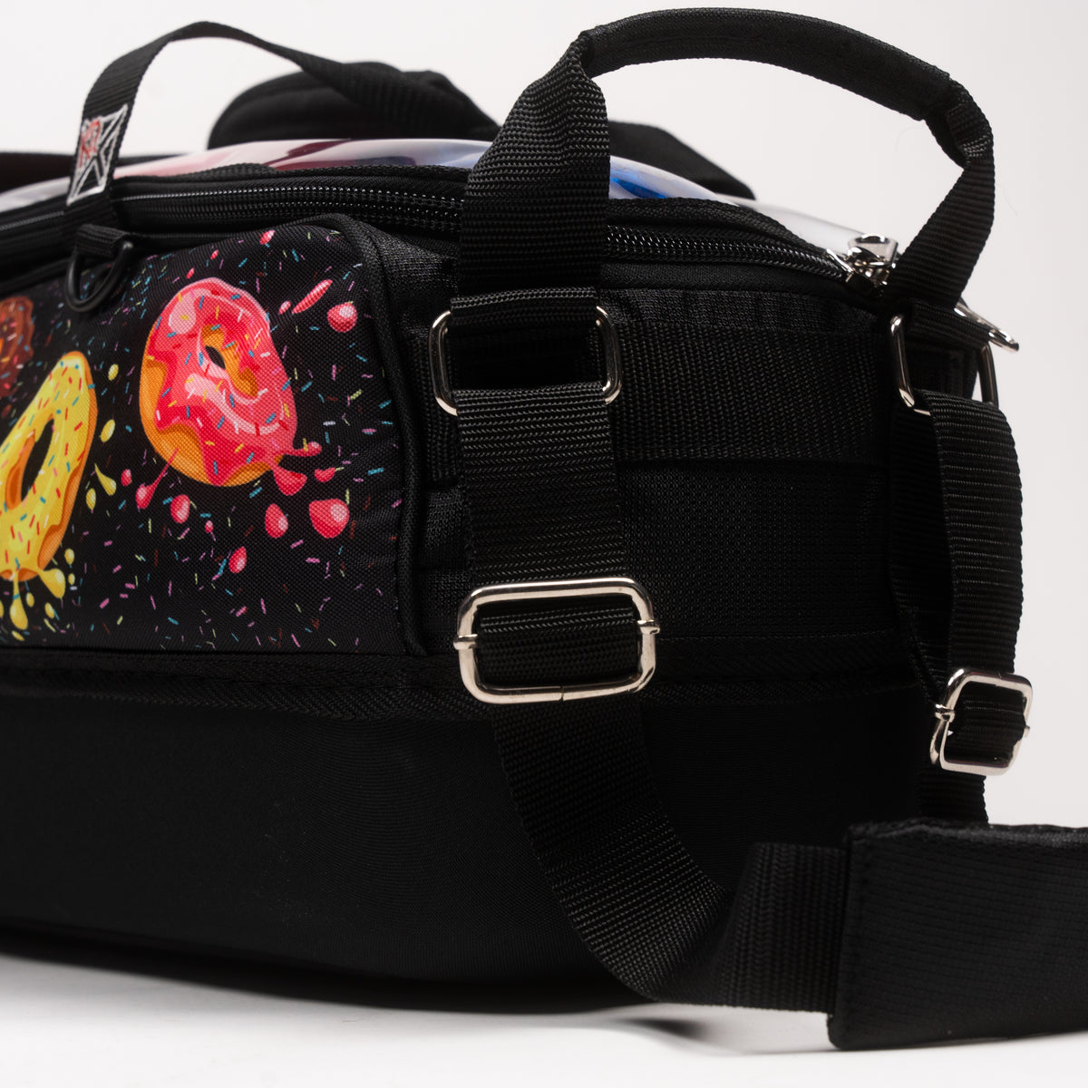 Donuts Slim Triple Tote