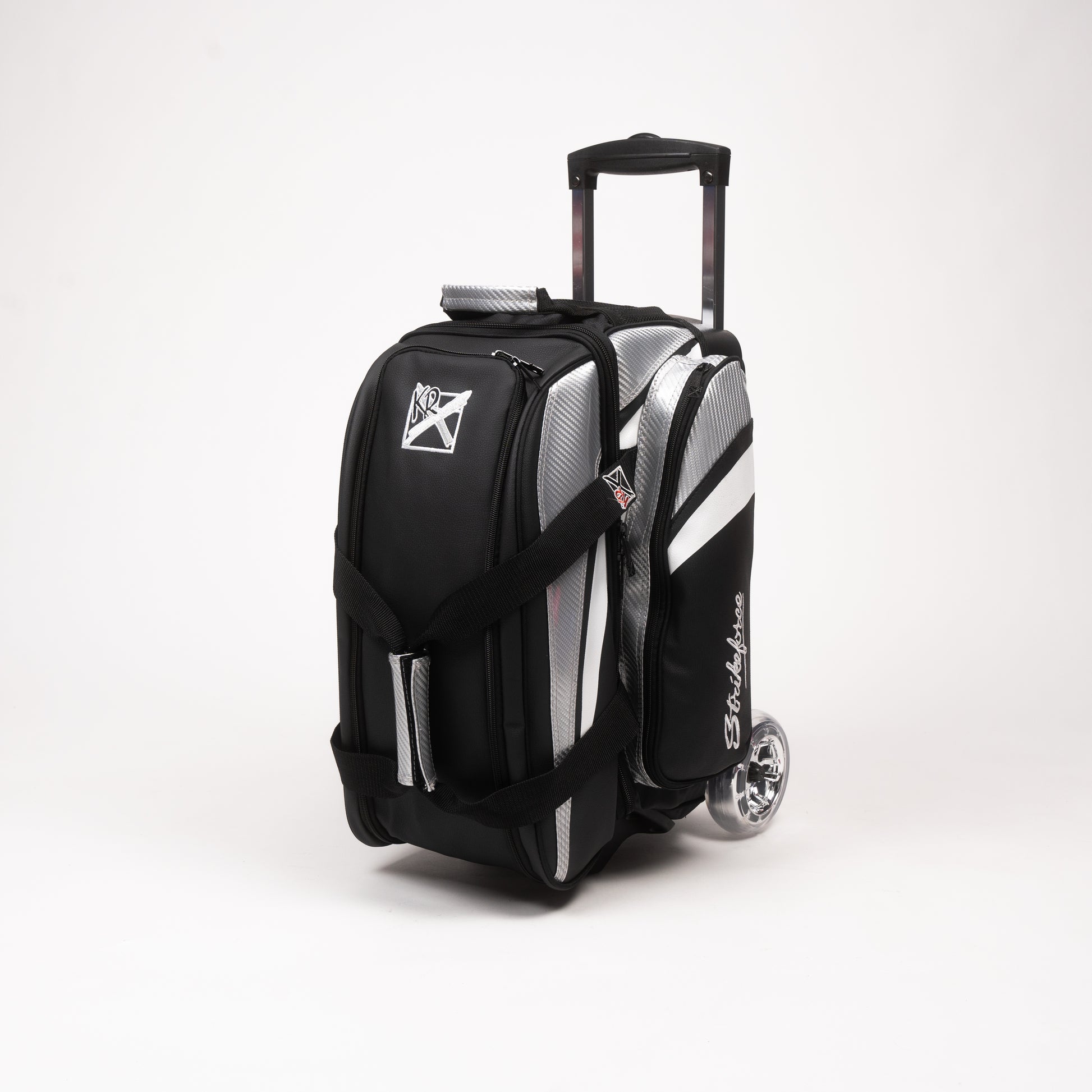 Cruiser Lux Double Roller Silver