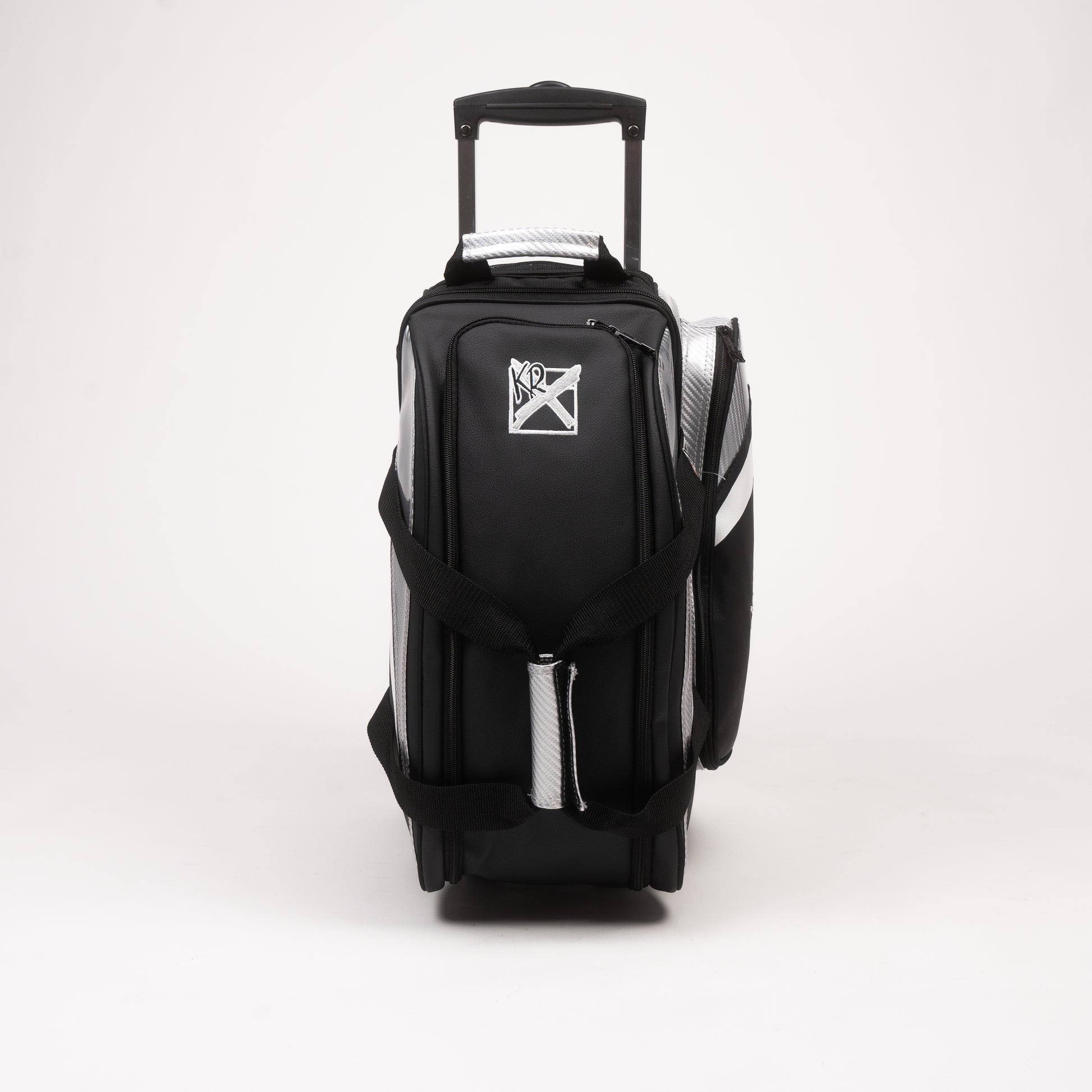 Cruiser Lux Double Roller Silver