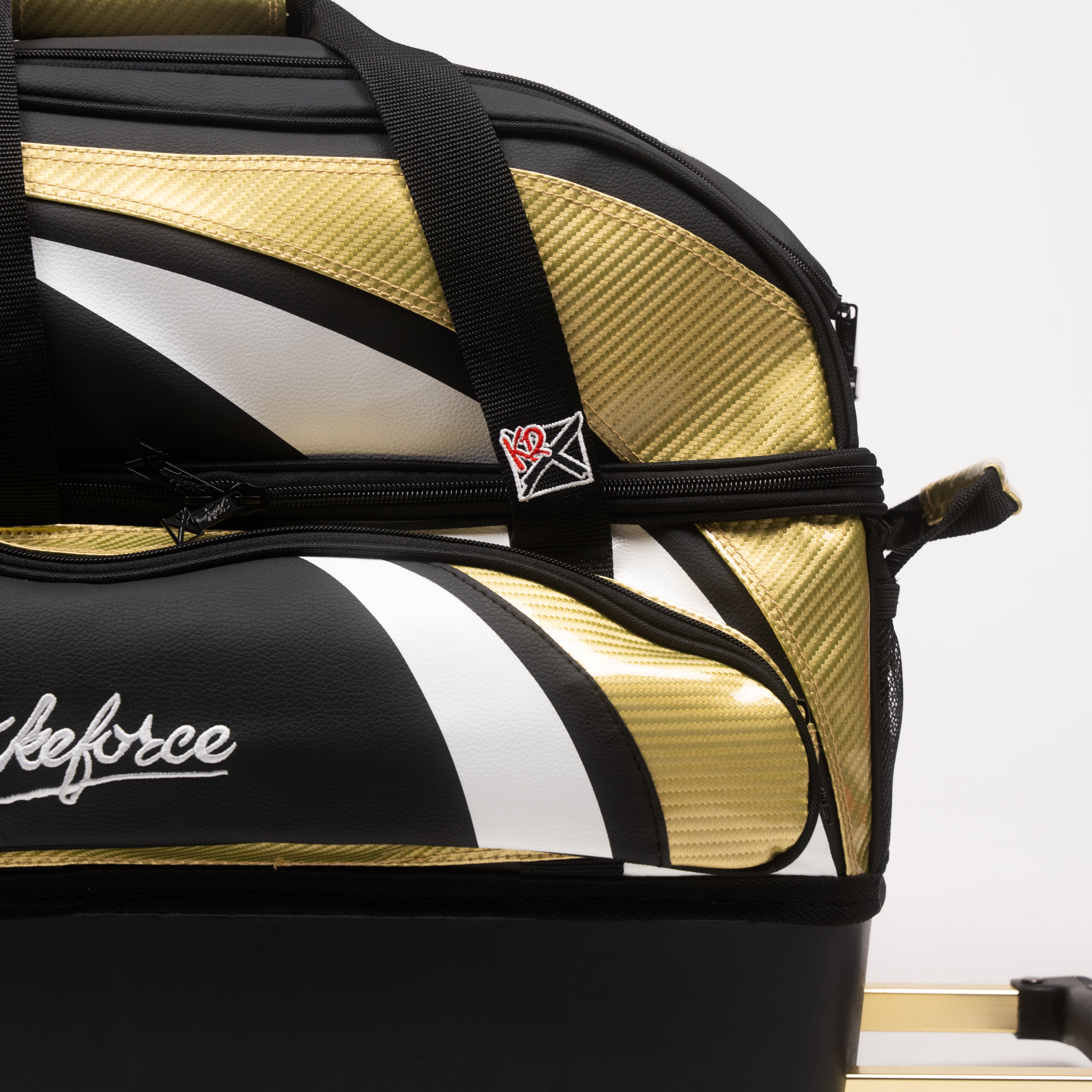 Cruiser Lux Double Roller Gold