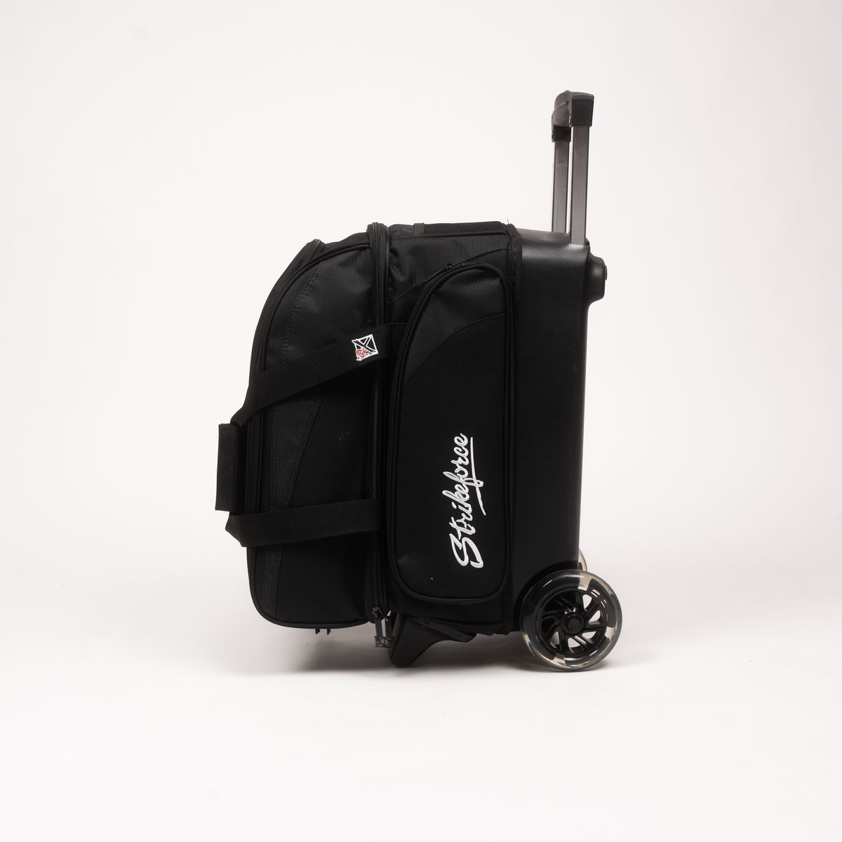Cruiser Double Roller Black