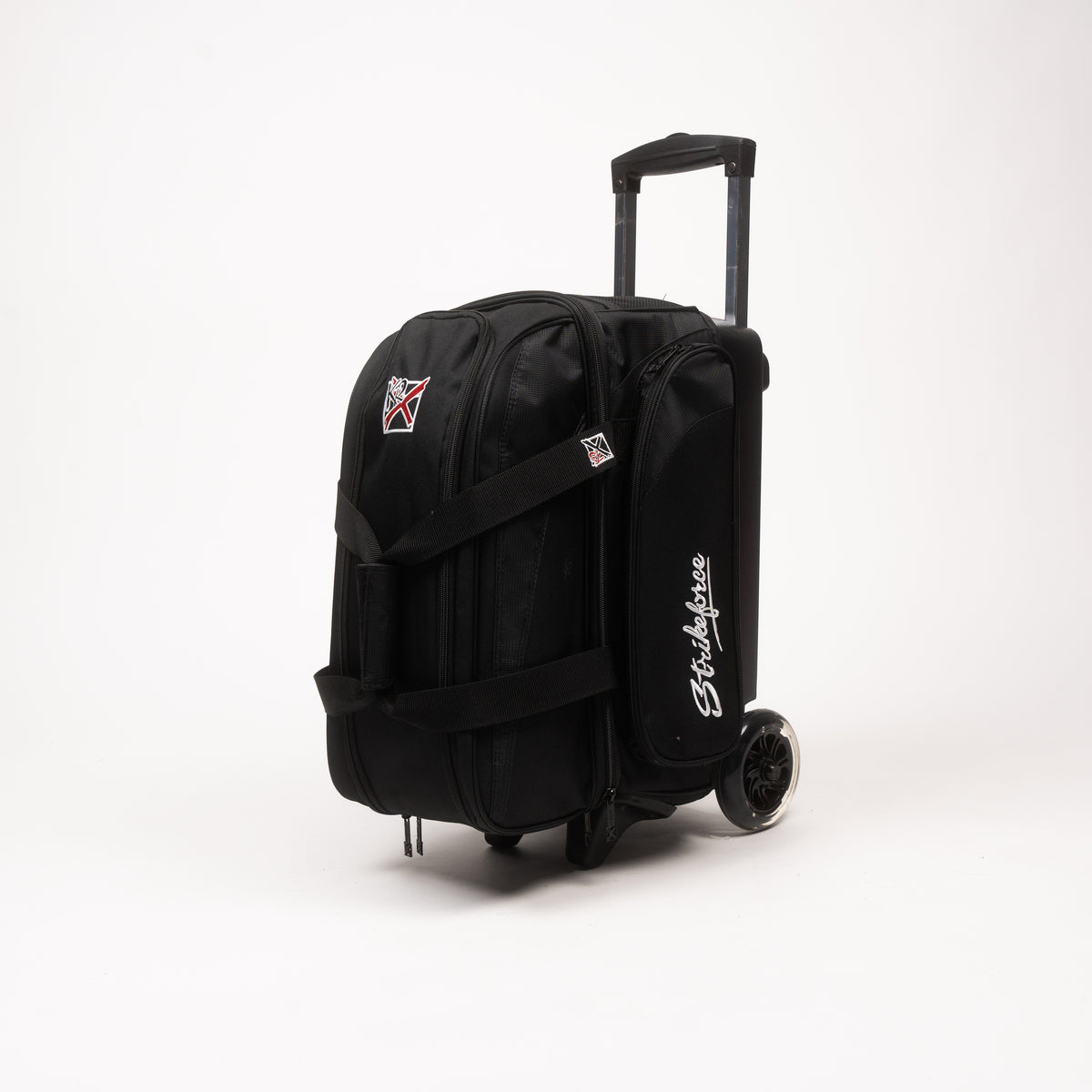 Cruiser Double Roller Black