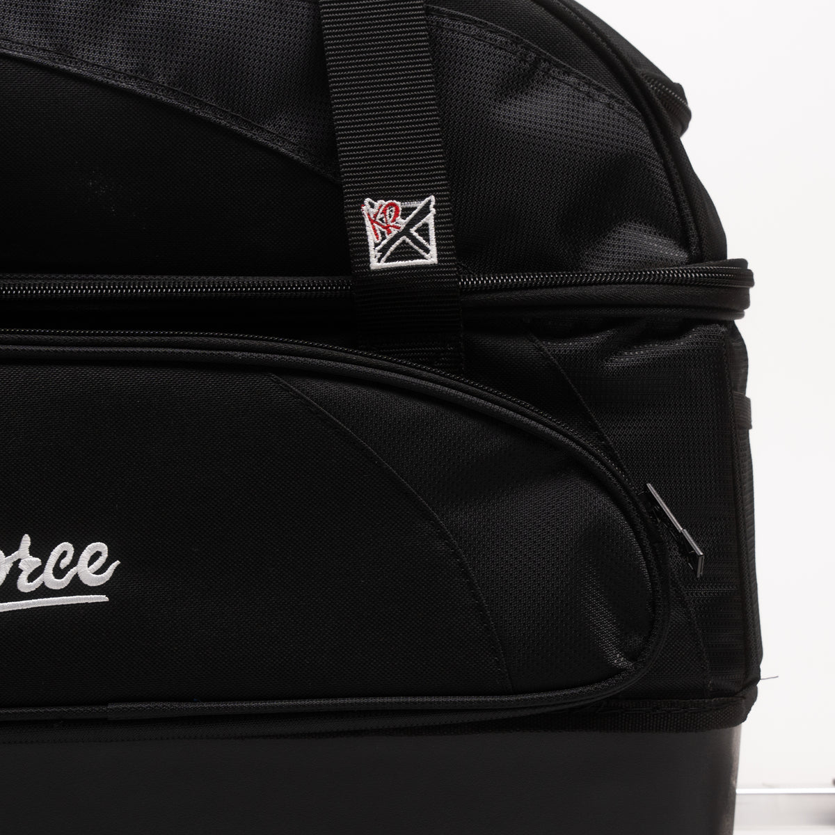 Cruiser Double Roller Black