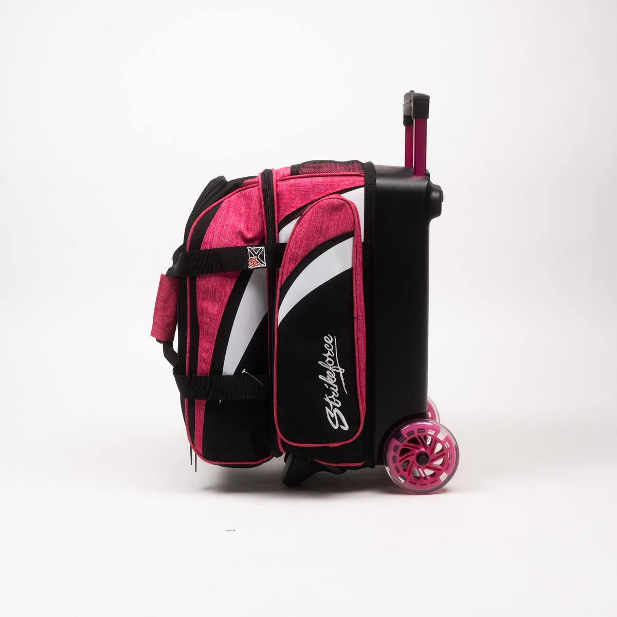 Cruiser Double Roller Pink